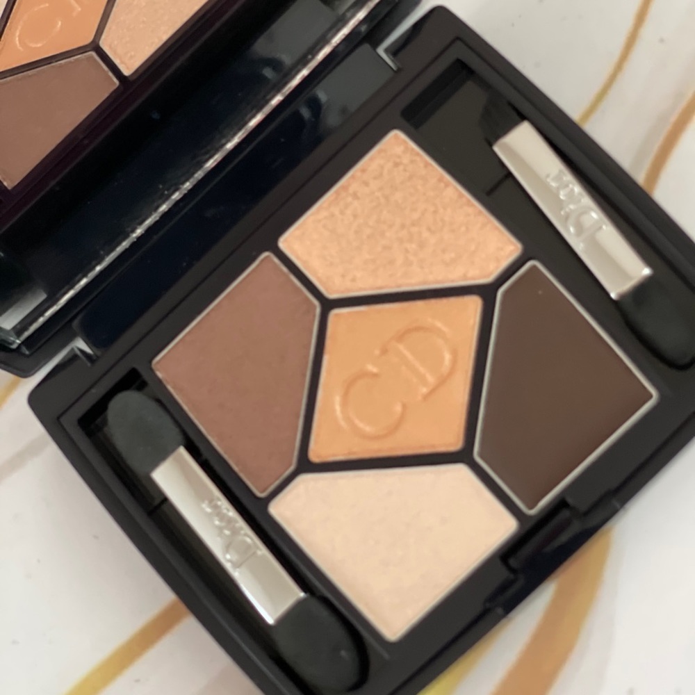 Dior 5 couleurs eyeshadow palette